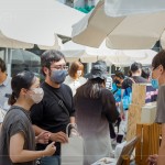 有藝市的相遇，靈魂與靈魂的相互激盪，有人說(shuō)：「說(shuō)故事和聽(tīng)故事的同時(shí)，會(huì)產(chǎn)生一種社會(huì)連結(jié)，這種連結(jié)力量使我們更堅(jiān)強(qiáng)。」