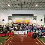 新業(yè)攜手甘霖基金會與170位愛心車友，參與『甘霖年菜傳遞愛，餐餐溫暖不停歇』活動，將愛傳送至社會的每個角落。