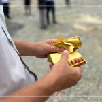 新業(yè)團(tuán)隊(duì)抱著虔誠(chéng)、喜悅的心，期許內(nèi)心的想望與希冀被聽(tīng)見(jiàn)，祈願(yuàn)工程平安順利。