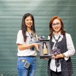 新業(yè)客製化HYDY保溫壺，分享給今天的講師，將這份心意恆溫待續(xù)。