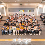 活動(dòng)圓滿結(jié)束，感謝家族住戶與粉絲的熱情參與，拍下合照留念為周六午後畫(huà)下完美句點(diǎn)。