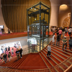 入場時刻，隨著隊伍緩緩前進，滿懷期待的心，也準(zhǔn)備好一探消防員背後不為人知的故事。