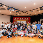 感謝當(dāng)天參與的新業(yè)家人們，一同探索百年文化資產(chǎn)，願這些光影，不只是表演，更是某種溫柔的記憶，暖暖的在每個人心中發(fā)亮。