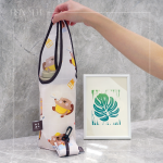 致上專屬河貍飲料杯套，讓美好回憶延續(xù)，並將愛護(hù)地球的心一併帶回家!