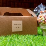 繽紛的『五彩球甜筒』送給所有勇敢的小探險家，搭配新業(yè)客製化餐盒，讓探險結(jié)束的大朋友與小朋友心甜甜，嘴也甜甜！