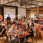 Happy Friday過(guò)後，即將迎接美好的週末時(shí)光，有家族好友們相聚，酷夏、涼酒、佐食，人生一大樂(lè)事！