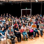 探討『生態(tài)、環(huán)境、人文』的一場講座時(shí)光，希望渺小的我們都能為偉大的地球盡一份心力，以勇氣及行動(dòng)力，一起守護(hù)我們的地球！