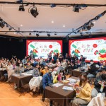 感謝撥空參與的家族夥伴們，珍惜彼此的相聚時光，用慢慢的手工活，享受這浮光掠影的感動，一同春暖花開迎好年。