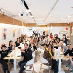 2024年末最後一場竹北家族活動(dòng)，感謝新業(yè)家人們支持與參與，在這年末時(shí)節(jié)，藏封一款屬於我們的茶，於下一年度開封這款專屬回憶。