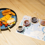 精選六款歐洲精釀啤酒，搭配「美式輕佐食」，讓味蕾隨著地圖穿越國(guó)界，在歡樂(lè)的午后小酌中，開啟一場(chǎng)感官的環(huán)遊世界。(禁止酒駕，未滿十八歲禁止飲酒)