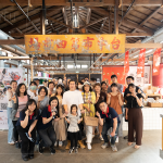 睽違許久復(fù)刻在的地品味食光，在歡笑與溫暖中度過(guò)，留影記錄這美好的相聚時(shí)刻。