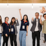 感謝前來參加的竹北家族們，新業(yè)同仁將持續(xù)帶著滿滿活力，相約下次的相聚。