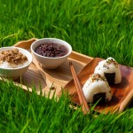 粒粒皆辛苦，都是農(nóng)民們辛勞的心力與苦力，才可以成就出一碗香甜的米飯，來(lái)自霧峰的 ＃益全香米 豐盛有餘，綿密的紅豆甜湯舀進(jìn)碗裡，有如一幅舒心的畫(huà)作。