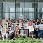 7月盛夏時(shí)節(jié)，相約臺(tái)中家族，輕鬆愜意的揭開一場(chǎng)充滿綠藝的傳統(tǒng)工藝文化。