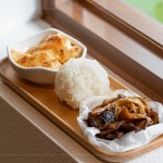 專屬特製的醬油品評，加上畫龍點(diǎn)睛的精緻餐點(diǎn)，簡單深刻且難以忘卻。