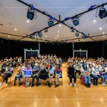 睽違許久的沙龍聚會，在歡笑與溫暖中度過，記錄下難忘的相聚時光。