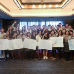 幹部培訓(xùn)心智圖課程圓滿結(jié)束，合影留念的這一刻，迎向璀璨美好的未來。