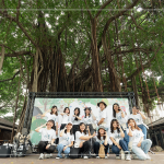 2023經(jīng)典家族活動(dòng)，漫遊在復(fù)刻建築群的人文記憶，集結(jié)旅人，幕幕景致，希望每位到場(chǎng)的家族朋友們，帶回一份簡(jiǎn)單美好的回憶。