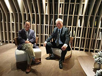 「新業(yè)觀峰」是新業(yè)建設(shè)30年來(lái)最用心的作品。