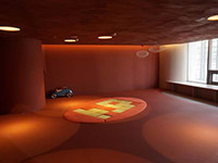 專屬兒童的遊戲室，是小朋友的快樂天堂。（盧金足攝）