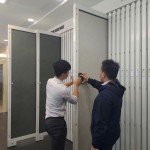 磁磚包覆了一間浴室空間，也是住戶(hù)赤手裸足觸碰到的區(qū)域，除了整體的時(shí)尚美觀，家人在乎的止滑與好清理，更要細(xì)細(xì)篩選、考慮再三。