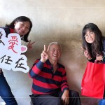 新業(yè)夥伴藉由行動公益，親自投入送餐過程，將關(guān)懷長輩的這份信念具體化，希望將這份愛讓更多人化身志工、參與響應(yīng)，也盡一份心力。