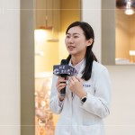 由馬修嚴(yán)選-文鈺茹營養(yǎng)師 帶領(lǐng)，認(rèn)識優(yōu)格的起源，分享優(yōu)格入菜食譜，製程背景、優(yōu)格種類、成分及營養(yǎng)價值。