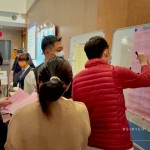 由大家共同監(jiān)督，把心中的念想化為每一張票，選出合意的委員，相信他們會是最棒的發(fā)聲者與完美社區(qū)的最佳夥伴。