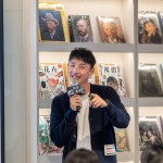 Jason將行腳節(jié)目主持人特有的風趣幽默，在本次【你不知道的臺灣秘境】講堂中嶄露無遺，現(xiàn)場氣氛相當活躍、充滿歡聲笑語。