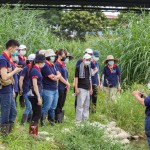 青山與綠水的美好想像，需要我們共同維護(hù)並以行動(dòng)守護(hù)，為了下一代，也為了與我們共存相依的這片土地。