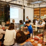 探索『植癒力』能量，感受大地生命力的擁抱，品嚐的同時(shí)，滋養(yǎng)著心靈，
引領(lǐng)著我們?cè)谌松穆贸讨邢嘤?、相知、相惜?>
										<div   id=