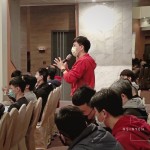 區(qū)權會當日，住戶們不吝分享建議，相互交流之中，從不同議題彙總關於美好家園的嚮往。