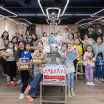 「新業(yè)Cooking_fun｜玩味烘焙-杯子蛋糕DIY」圓滿落幕，感謝家族們的熱情參與，為2025年度活動(dòng)畫(huà)下完美句點(diǎn)。