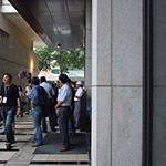 【大塊先生】入選『第3屆臺(tái)中市都市空間設(shè)計(jì)大獎(jiǎng)』，進(jìn)入第五階段專(zhuān)家評(píng)審現(xiàn)地勘查