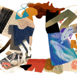 為4.24『時尚革命紀(jì)念日』發(fā)聲，快速時尙背後之人權(quán)及環(huán)境是否受到保障，報導(dǎo)臺灣公平交易商店『繭裹子』，消費者也可以盡一份心力，愛人、愛地球、愛動物之良性循環(huán)。