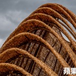 整體高度達(dá)10米，約有3層樓高度。業(yè)者提供