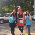 半程馬拉松成為名副其實的「扮成」馬拉松，看看這位扮成美少女戰(zhàn)士的夥伴，扮相詼諧更在跑步中突破自己，自我實現(xiàn)！