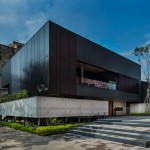 高雄「KCI集團(tuán)總部」將與南港辦公大樓「砳建築」一同競(jìng)爭(zhēng)2018 WAF「辦公大樓類」。