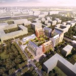 臺(tái)南沙崙「臺(tái)糖循環(huán)聚落」入圍2018WAF「住宅類」（未完工）。