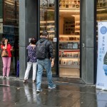 講堂當天適逢細雨沾濕大地，空氣卻越加清新，或許當我們用更清明的眼光注視這片土地，就會發(fā)現(xiàn)所不知道的秘境。