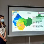 當(dāng)天先由甘霖基金會的同仁娓娓道來，讓新業(yè)團(tuán)隊們了解送餐的服務(wù)對象、遍布臺中9大地區(qū)及社工關(guān)懷的串連等。