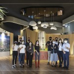 來(lái)自開(kāi)發(fā)、設(shè)計(jì)、施工、活動(dòng)的各部門(mén)生力軍加入，合影留念這一刻，我們相信未來(lái)會(huì)更璀璨美好。