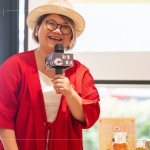 來(lái)自彰化伸港的『果醬女王-柯亞Keya』，職業(yè)生涯前半場(chǎng)以出版企劃為激盪，返鄉(xiāng)後找到天命，以果物進(jìn)行創(chuàng)作與實(shí)驗(yàn)，踏上果醬的新旅程。