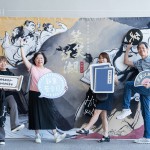 新業(yè)藝文日受到熱烈的回響，感謝新業(yè)家族的踴躍參與，期待未來的相聚時刻。