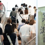 入場時刻，隨著隊伍緩緩前進(jìn)，滿懷期待的心，準(zhǔn)備好參與這場江湖盛會！