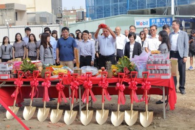 【築之細(xì)道】動(dòng)土儀式