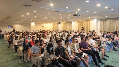 創(chuàng)造夢想居所｜新業(yè)自由居-客變說明會