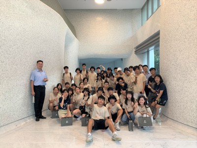 新業(yè)傳承學(xué)子｜種下未來建築的新觀點(diǎn)與感動