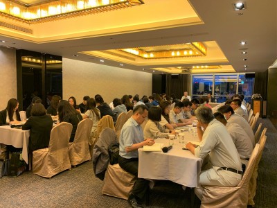 新業(yè)職人印象｜跨部門交流凝聚最大同心圓