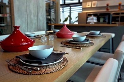 新業(yè)宅美學(xué)｜打造幸福家常食光